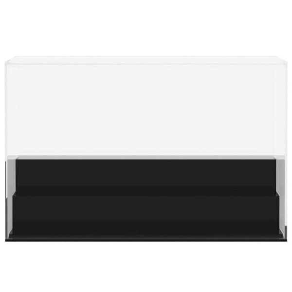 Transparent display box 25x12x16 cm akryl