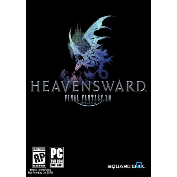 Final Fantasy XIV Heavensward (tillägg) PC-spel Vit