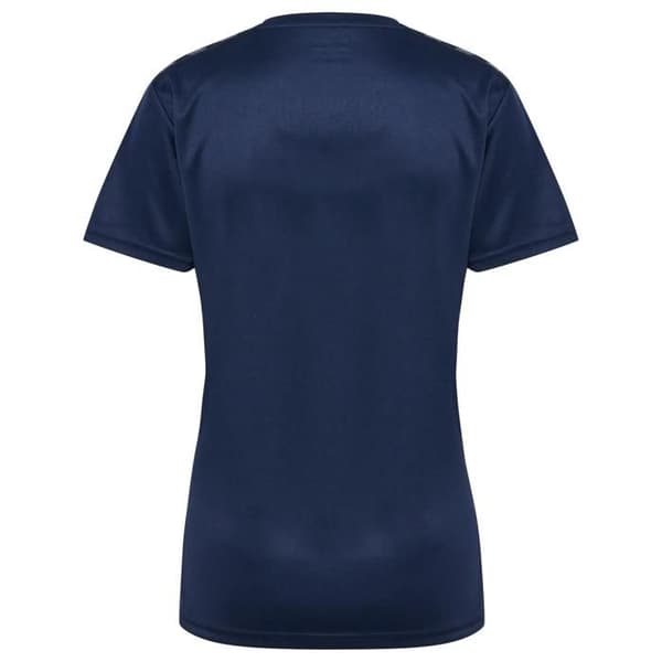 Damtröja Hummel Authentic Pl - blå blå S