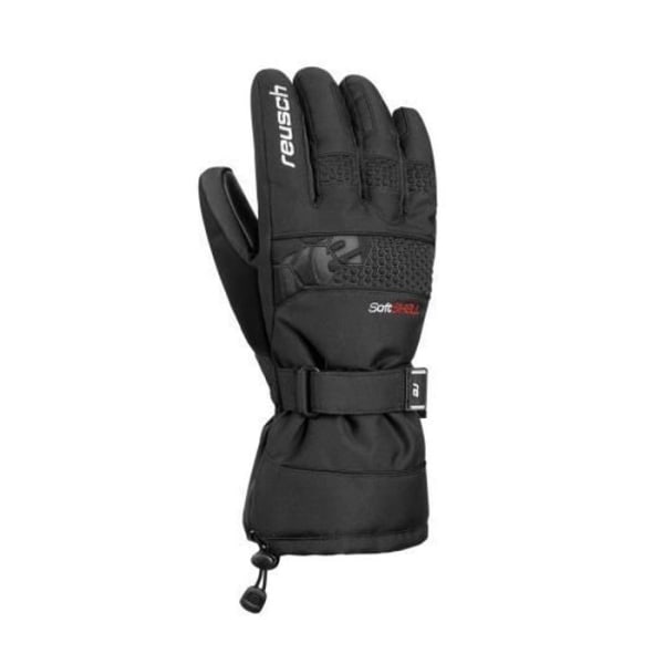 Skihandskar - Reusch - Connor R-Tex XT 9 - Svart - Vinter - Bekväm passform Svart