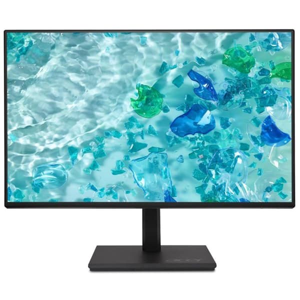 Moniteur Professionnel 27" - Acer - Vero B277U - WQHD - ZeroFrame - USB-C