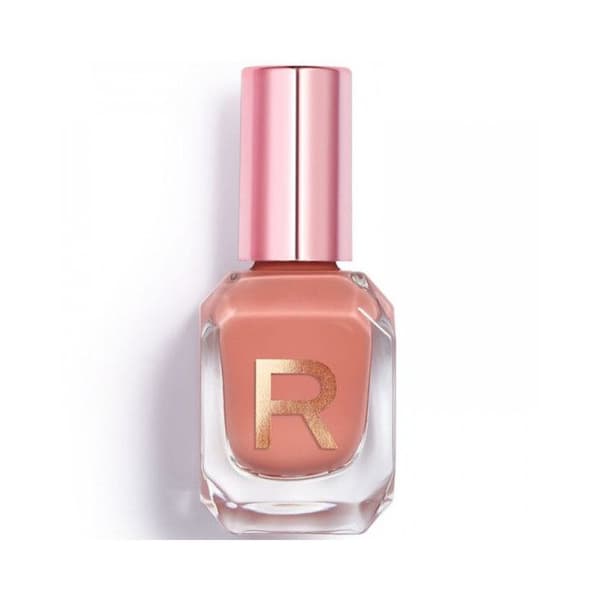 Makeup Revolution - Högglans nagellack - Underkläder Underkläder