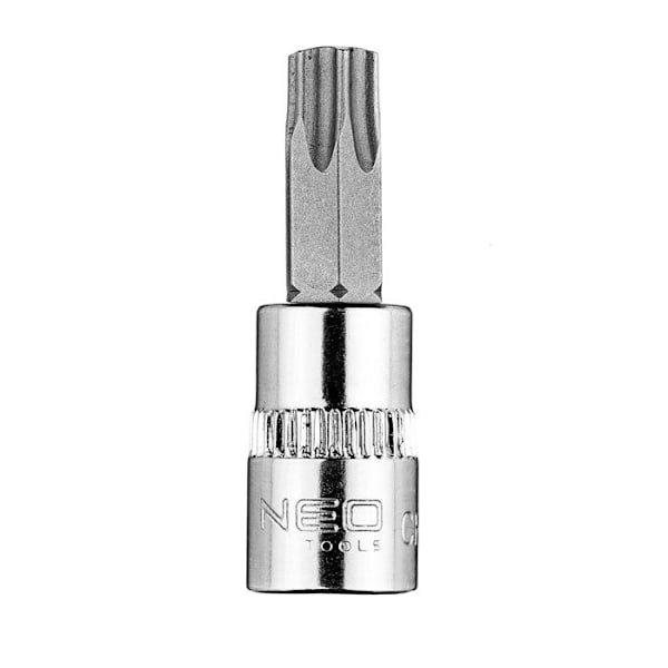 TORX TX40-huvud på 1/4" hylsa, kort, 37 mm