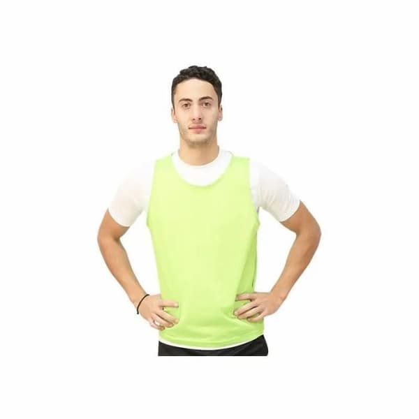 Softee Logo Sr Chasuble - lime - TU