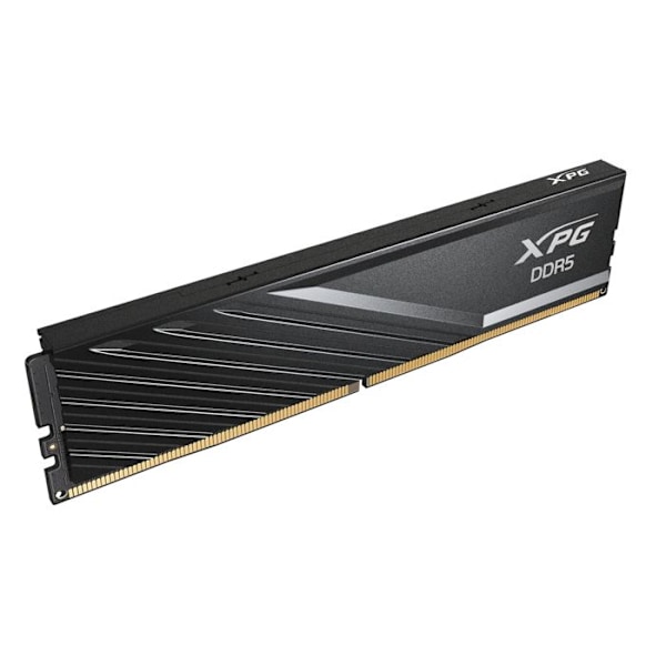 32 GB (2x16 GB) DIMM DDR5-minnessats Adata XPG Lancer Blade RGB PC5-51200 (6400 MHz) (svart)