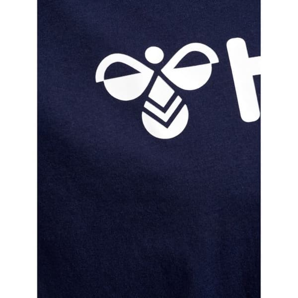 T-shirt Hummel Go 2.0 Logo - blå blå XXL