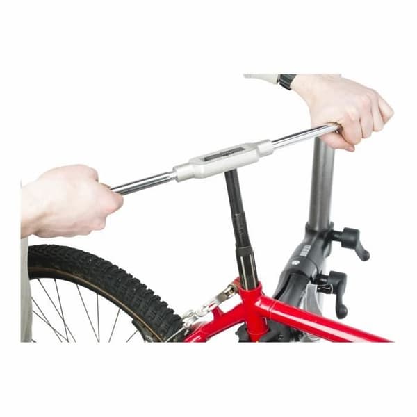 Multi-tool cykel toune vänster expanderbar Var - silver - 5x16 mm Pengar