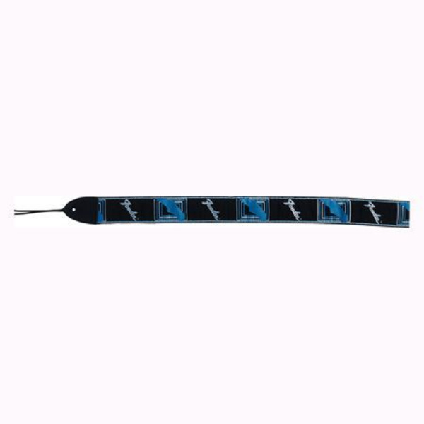 FENDER MONOGRAM-BK GR BL - Remmar