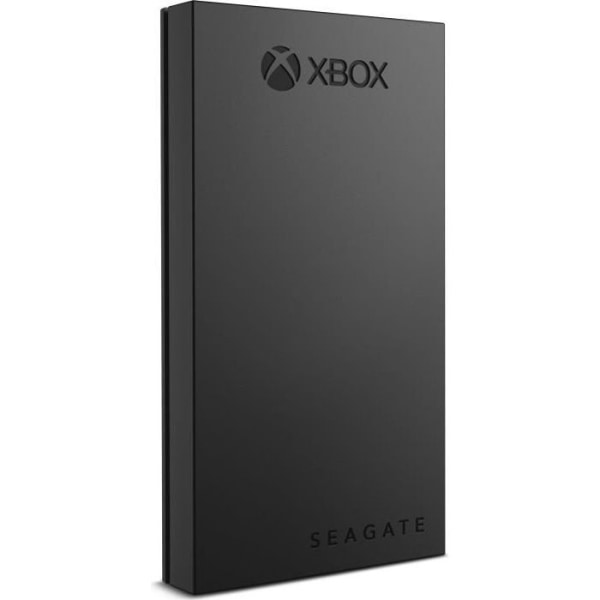 Extern SSD-enhet - SEAGATE - 1TB Xbox SSD-spelenhet för Xbox Series X/S, One - (STLD1000400)
