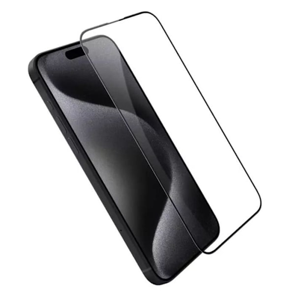 Coque för iPhone 15 Pro Max - Nillkin CP+PRO - Svart