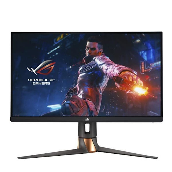 ASUS ROG Swift PG27UQR datorskärm 68,6 cm (27") 3840 x 2160 pixlar 4K Ultra HD LCD Svart