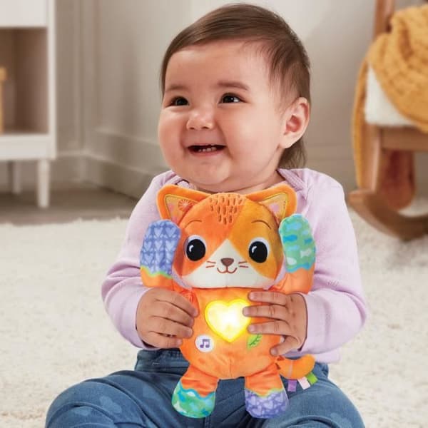 VTECH-FRIPON, GEMUR OCH SÖK KATTE