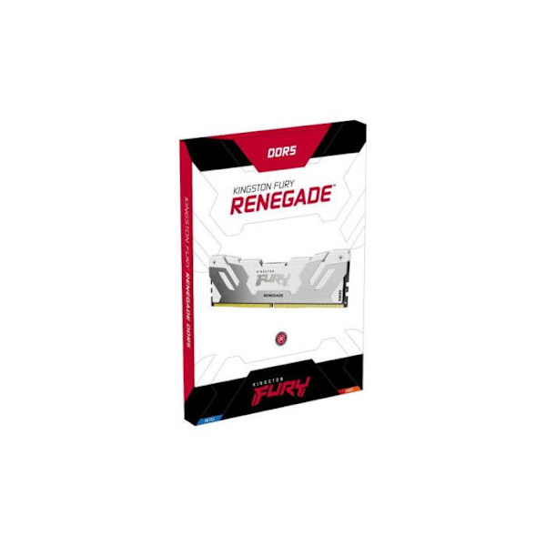 RAM - KINGSTON - FURY Reneg WHT - 32GB - DDR5 - 6400
