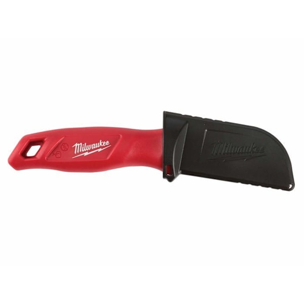 Cutter Milwaukee - 4932464829 - Cuchillo de hoja curva