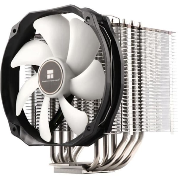Ventirad CPU - THERMALRIGHT - ARO M14G - Kompatibel med AMD Ryzen - 140 mm - Grå