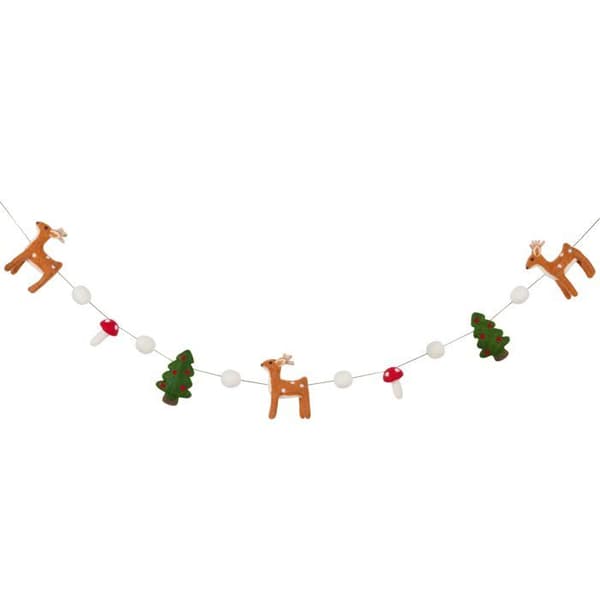 Guirlande de noel Lights4fun - DE24013