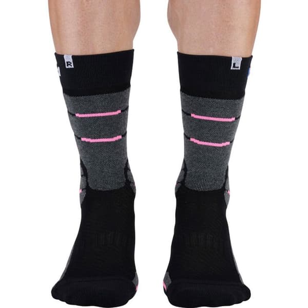 Chaussettes Monnet Trek Expert - rosa rosa 37/38
