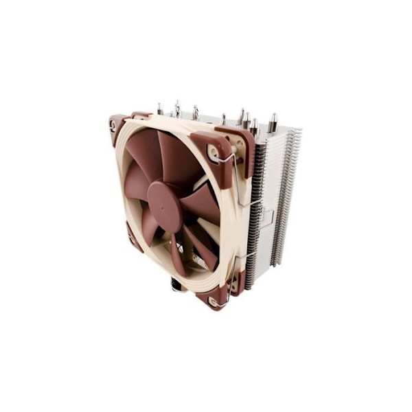 Noctua Ventirad NH-U12S SE-AM4-processor - 120 mm - AMD AM4-kompatibilitet