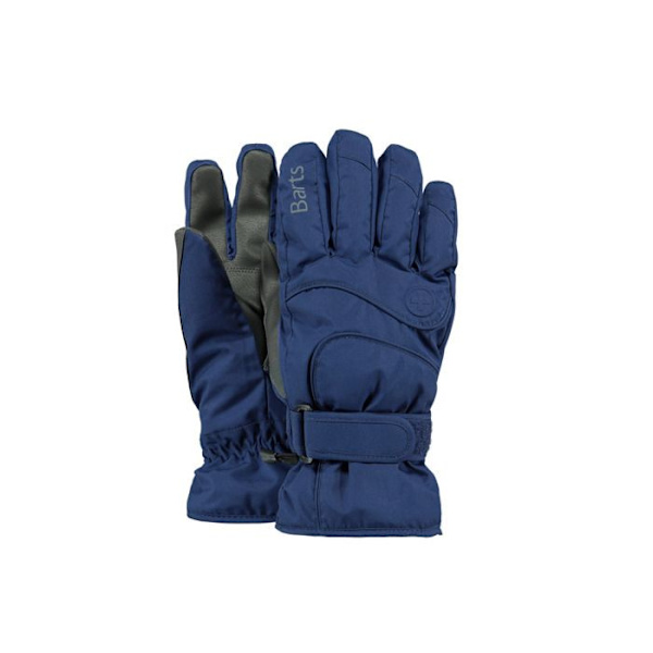 Skihandskar - Barts - Basic - Vattentäta - Unisex - Isolering i återvunnen polyester Marin 9