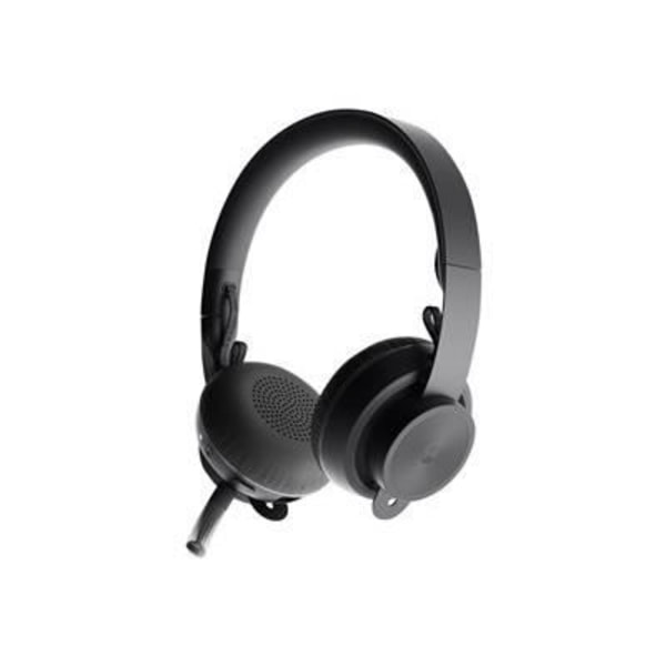 logitech zone wireless plus - headset 981-000919