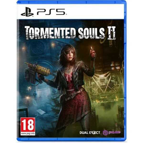 Plågade själar 2 - PS5-spel