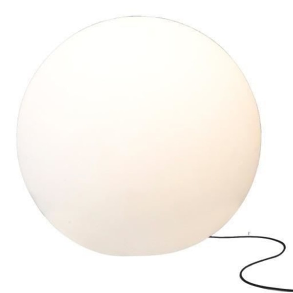 Lampadaire - Nowodvorski - Cumulus 9714 - Höjd 70 cm - Diameter 80 cm - E27 - IP65