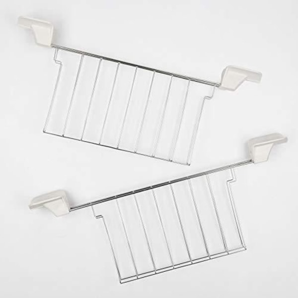 XL GIRMI TP91 Brödrost - 1500 W - Plast - Vit