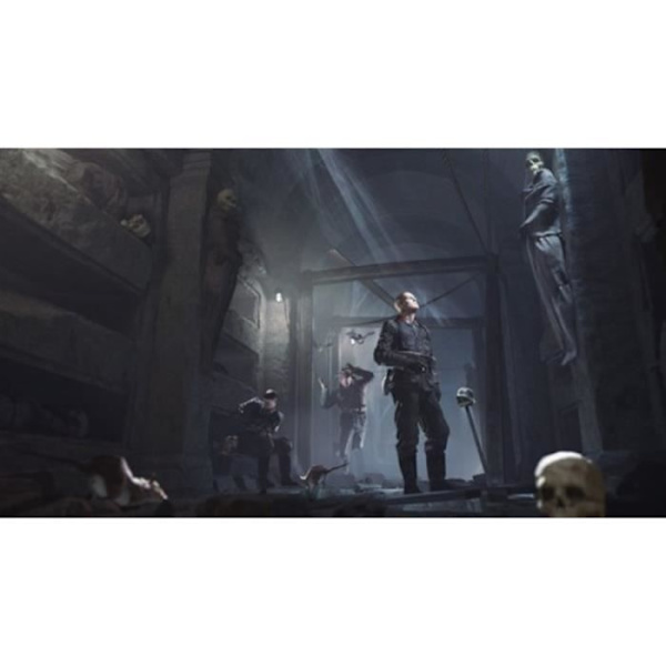 Spel - Wolfenstein: The Old Blood - Xbox One - Action - Bethesda Softworks - MachineGames