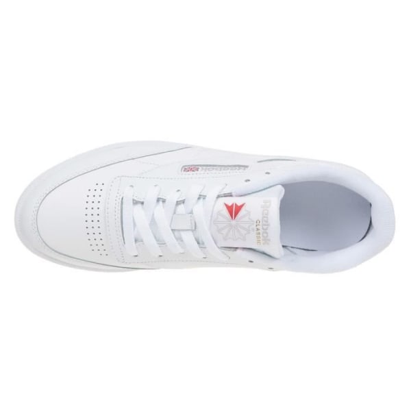 Club C85 Läder Sneakers - Dam - Vit - REEBOK Vit 40 1/2