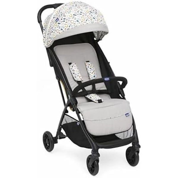 Chicco Glee Barnvagn 0m-4 år, Joking Beige