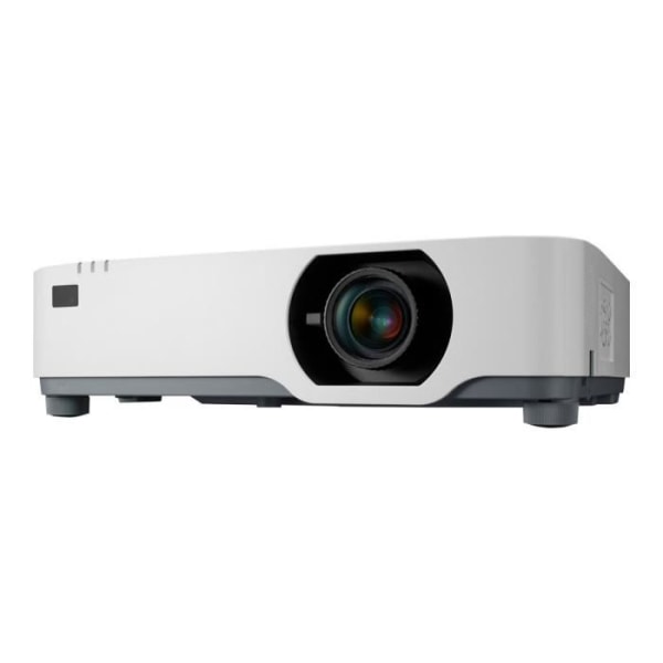 - Sharp NEC Display Solutions - NEC P627UL - 3LCD-projektor - zoomlins - LAN - vit