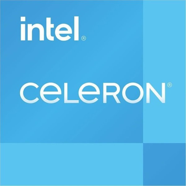 Intel-processor - BX80715G6900 - Micro CEL.G6900 3,40 GHz LGA1700 C/VENTILADOR