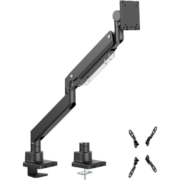 Skärmstöd - LOGILINK - BP0202 - 17 till 57 tum - Last 27 kg - VESA kompatibel