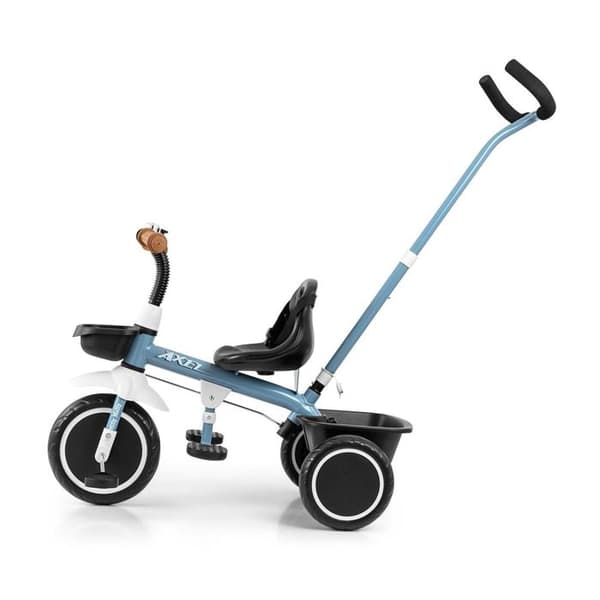 Trehjulig cykel Axel Denim