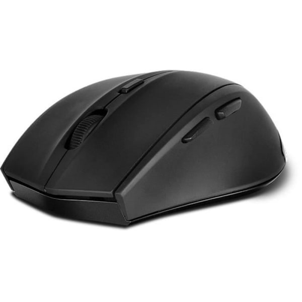 Trådlös mus - SPEEDLINK - Calado - Högerhänt - Svart (SL -6343 -RRBK)