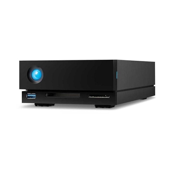 LACIE 1big Dock 20TB Thunderbolt 3 LACIE 1big Dock 20TB Thunderbolt 3 USB 3.1