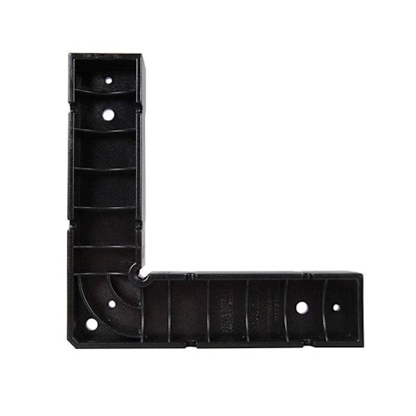 Montering vinkel - Rockler - 203 x 38 mm - Robust plast - Vinkel 90° - Referens 515239