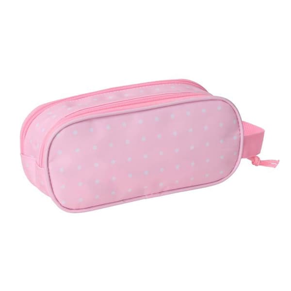 Dubbelsidig 3D - safta - Minnie Mouse - Rosa - 21x6x8 cm - Nylon