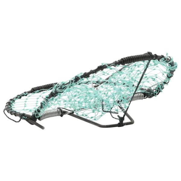 Fågelfälla - VIDAXL - 20 cm - Kolstål - Polyeten - Grön Grön