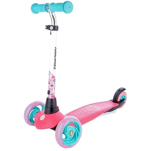 Barnsparkcykel Tempish Triscoo II rosa