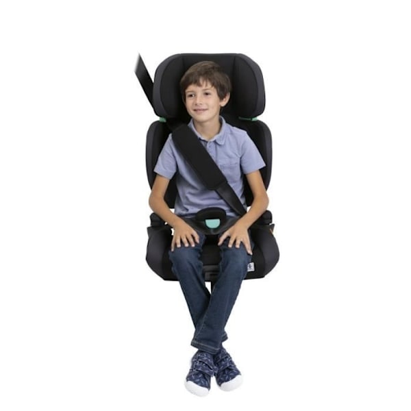 CHICCO Quizy Group 2/3 i-Size Bilbarnstol - Svart Svart
