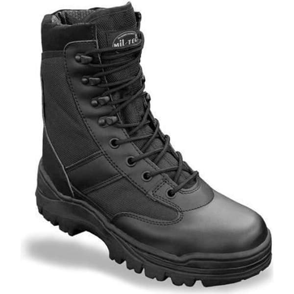 Mil-Tec säkerhetsstövlar - 45