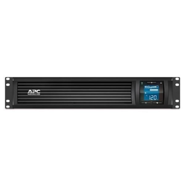 APC APC by Schneider Electric Smart-UPS interaktiv linje UPS - 1,50 kVA / 900 W - 2U Rackmonterbar