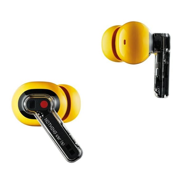 Ingenting Ingenting EAR (a) Jaune Gul