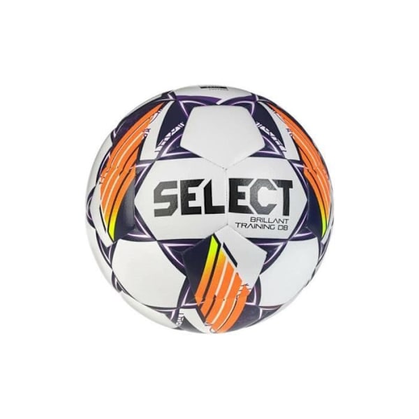 Fotboll - Select - Brillant Training Db 4 V24 P9836 - Syntetiskt läder - Vit - Unisex Vit 4