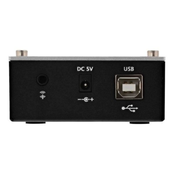 InLine AmpUSB hörlursförstärkare DAC