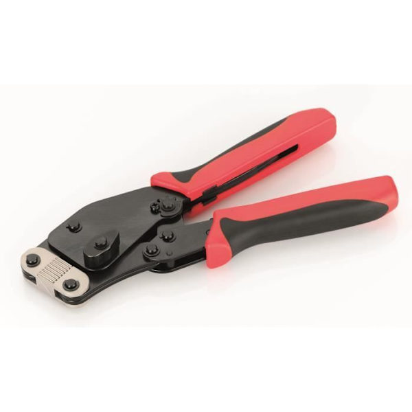 Crimpverktyg - CIMCO - FLEXI-CRIMP PRO - Frontpresstång - Spets 0,5-16mm²