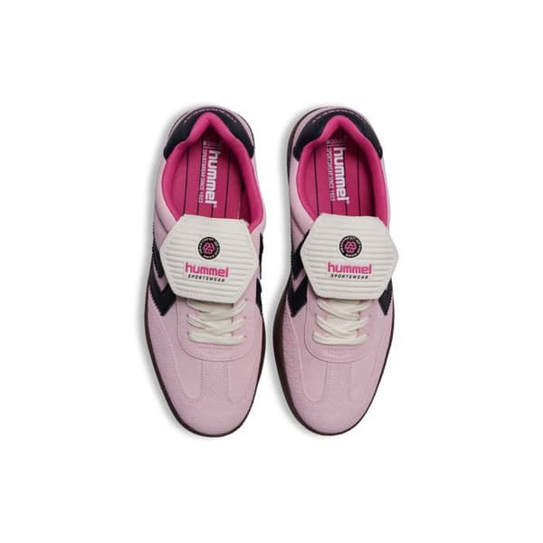 Korgar Hummel VM78 CPH Heartbeat blek lila 42