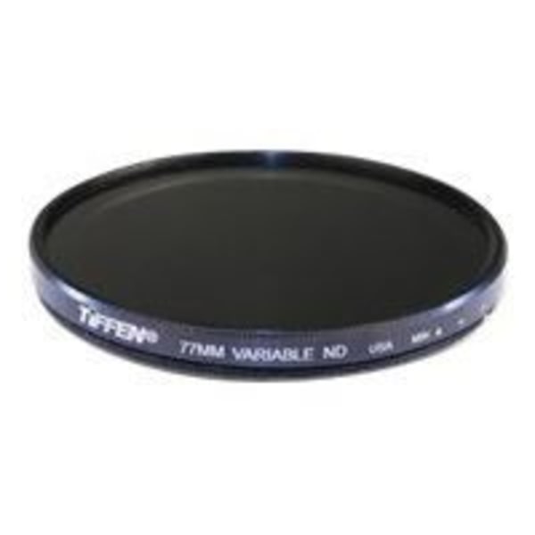 Grå neutralt filter variabelt - Tiffen - 72VND - 72 mm