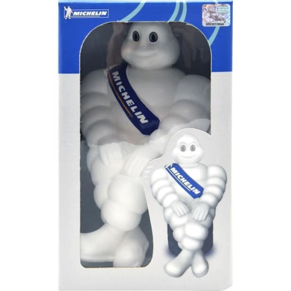 MICHELIN Bidendum statyett - liten modell - 19 cm